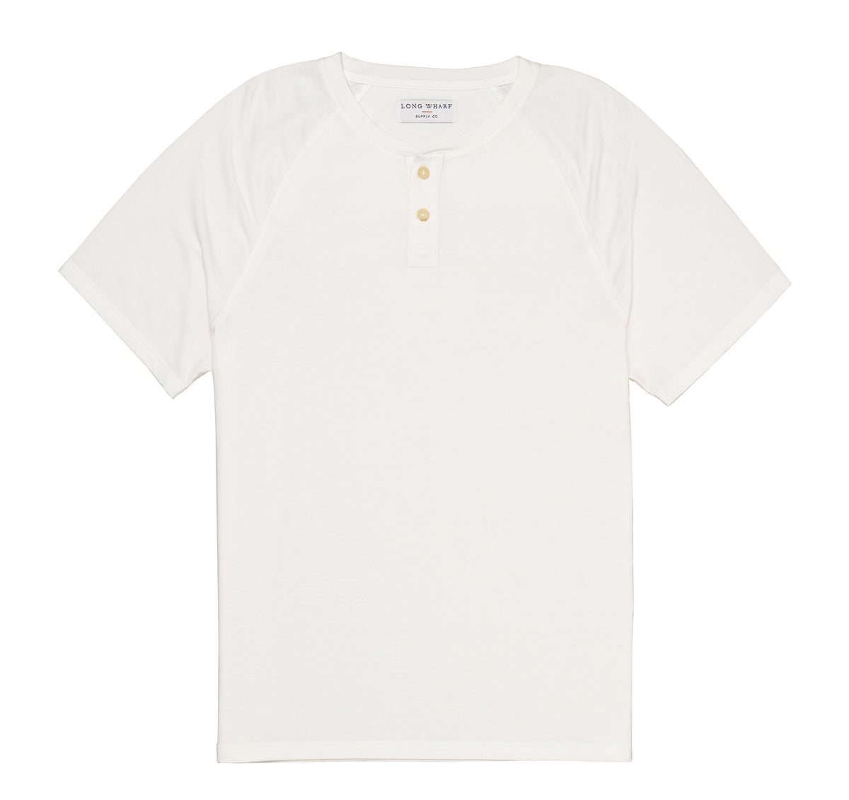SeaWell™ Henley Tee – Long Wharf Supply Co.