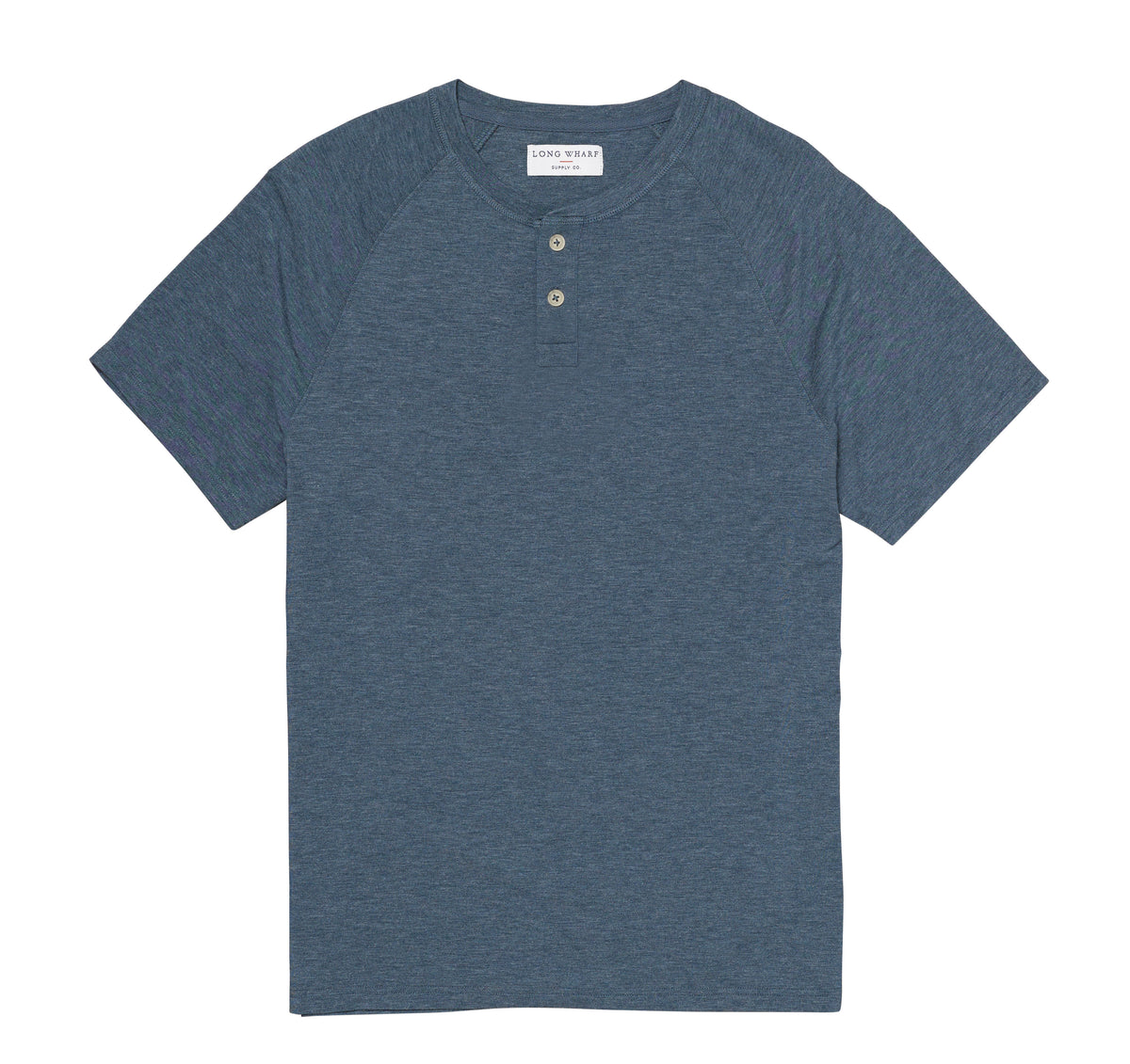 SeaWell® Henley Tee