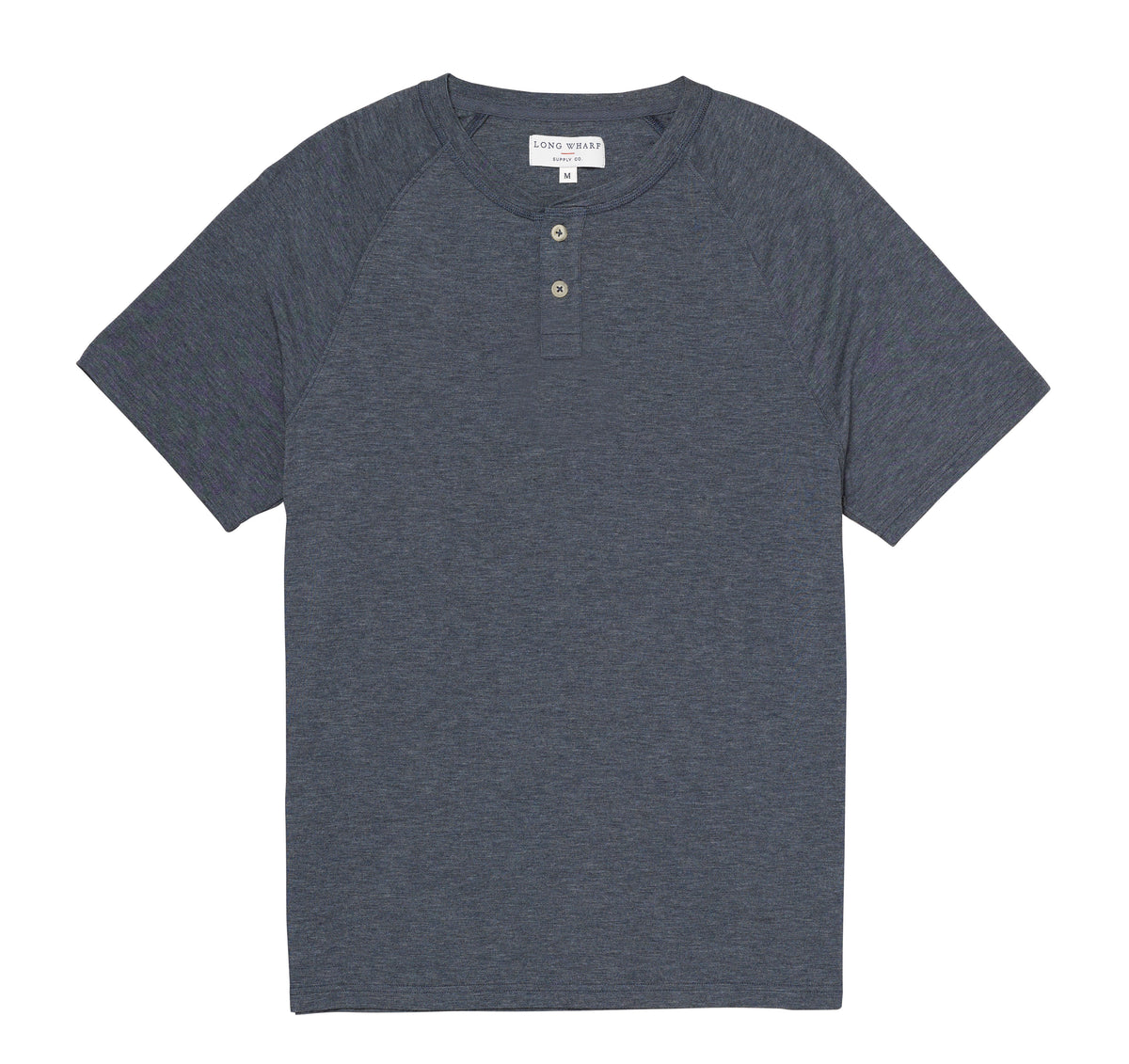 SeaWell® Henley Tee