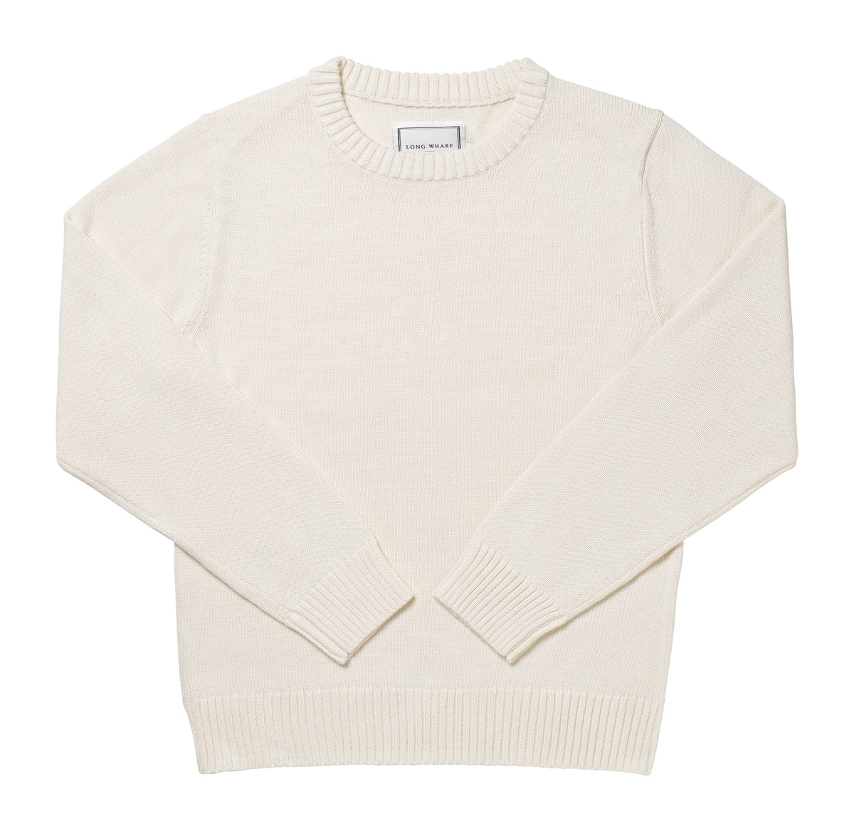 Women's Jersey Stitch SeaWell® Crew