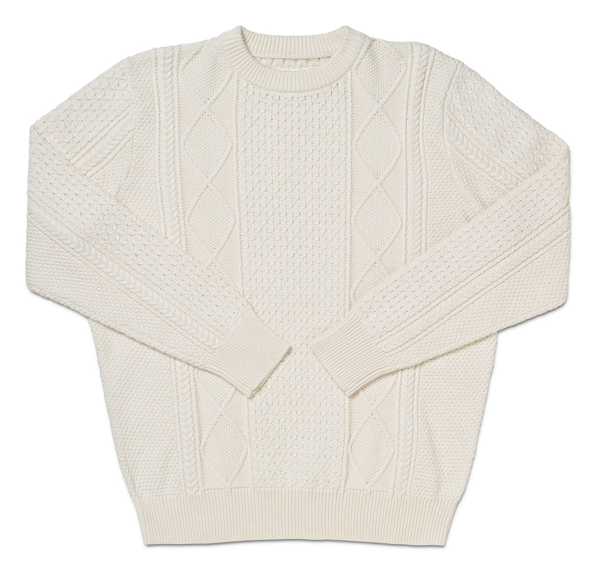 Crowley SeaWell® Sweater – Long Wharf Supply Co.