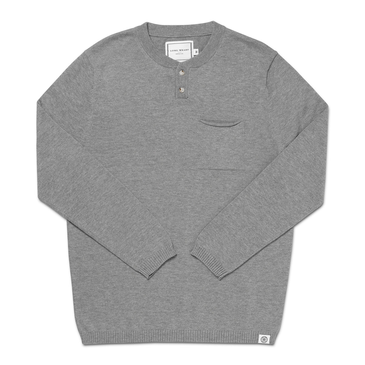 Newport SeaWell® Pocket Henley