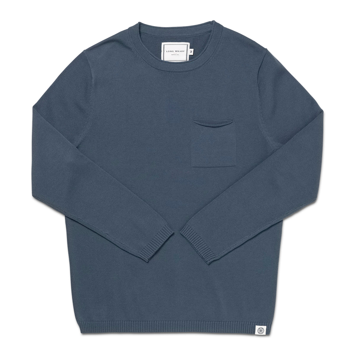 Newport SeaWell™ Pocket Crew Long Wharf Supply Co.