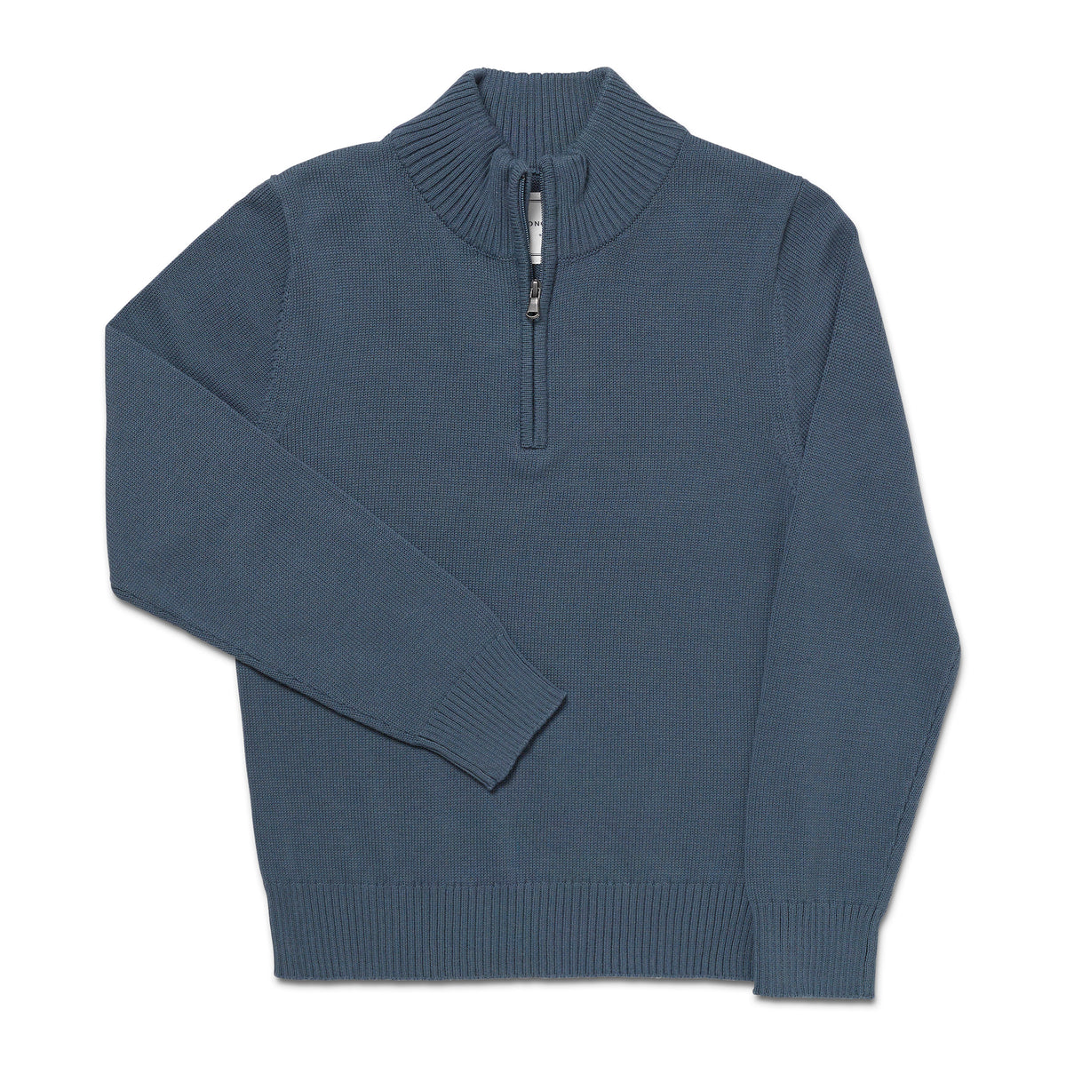 Women's Jersey Stitch SeaWell™ Quarter Zip | Long Wharf Supply Co.