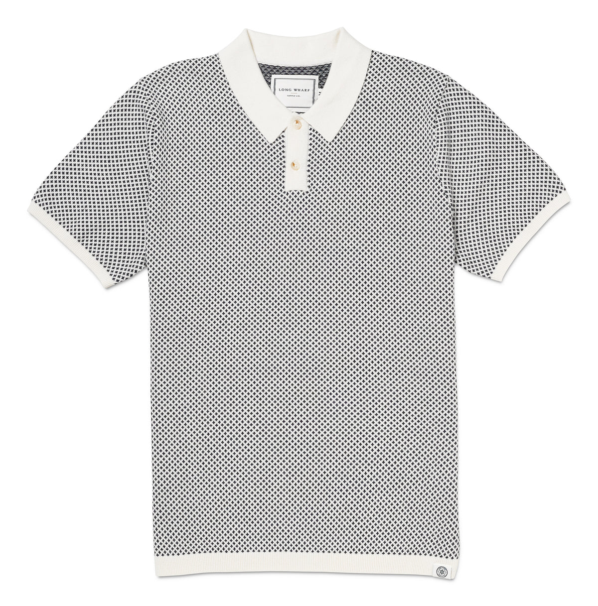 Edgartown SeaWell® Knit Polo