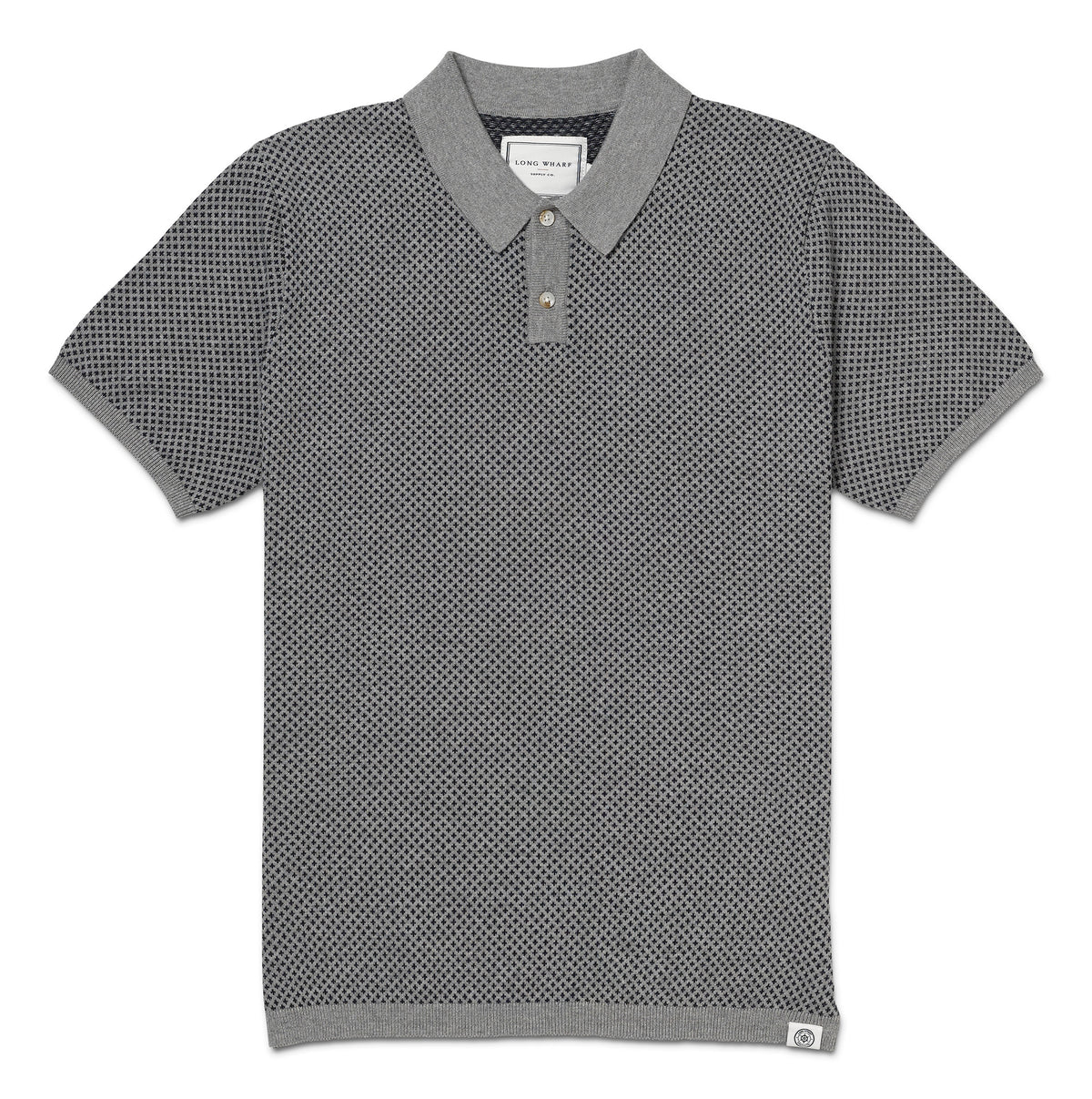 Edgartown SeaWell® Knit Polo