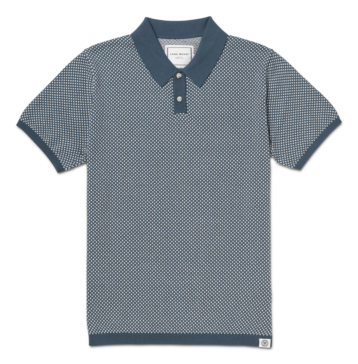 Edgartown SeaWell® Knit Polo