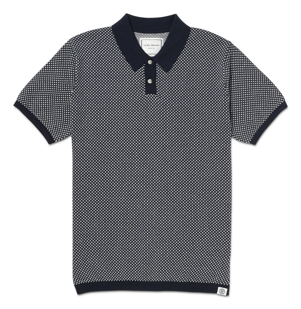 Edgartown SeaWell® Knit Polo