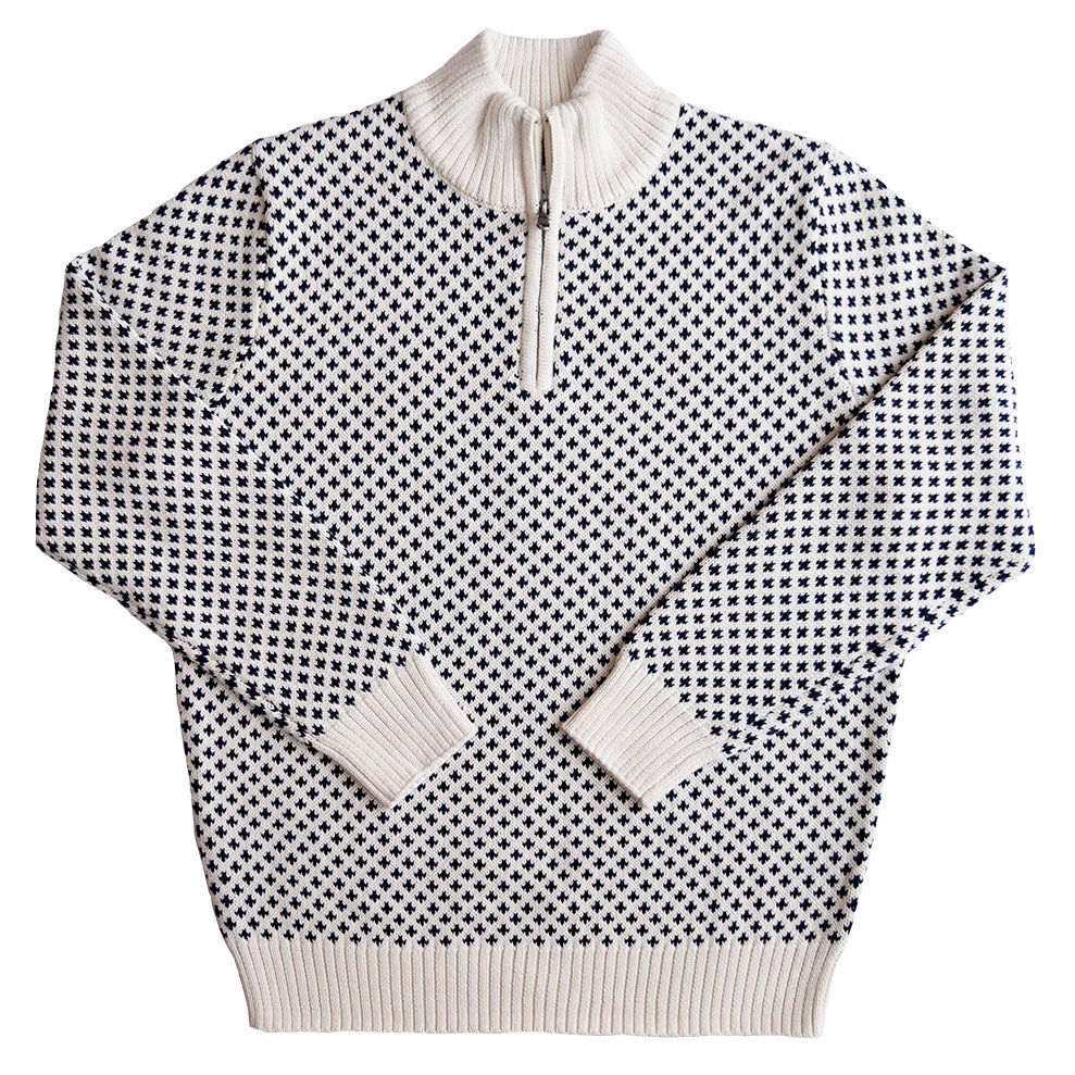 Edgartown SeaWell® Quarter Zip
