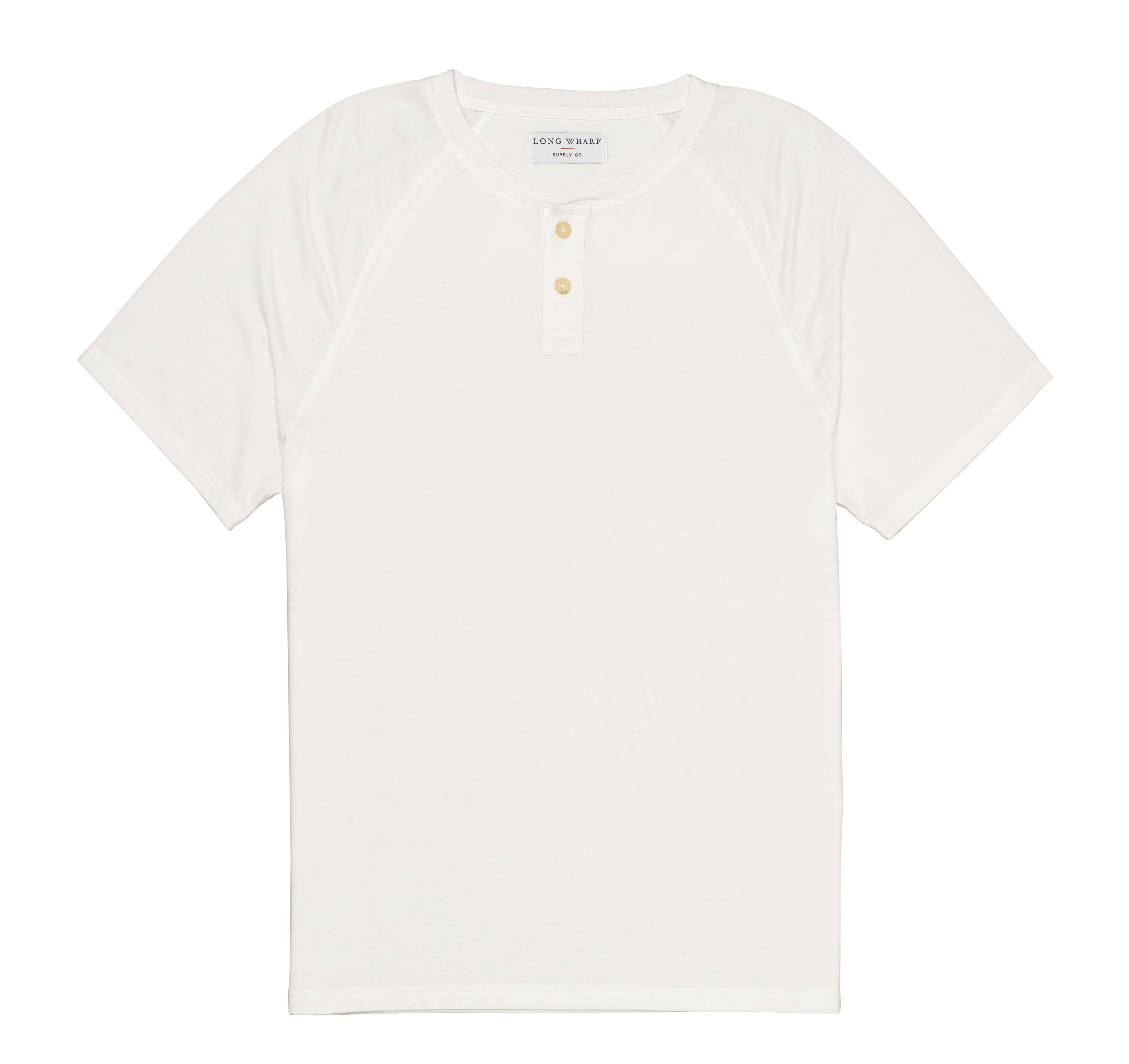 SeaWell® Henley Tee – Long Wharf Supply Co.
