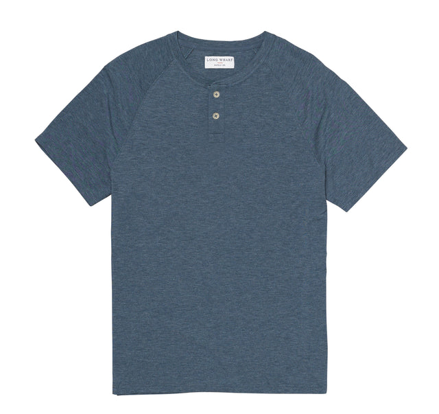SeaWell® Henley Tee