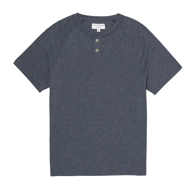 SeaWell® Henley Tee