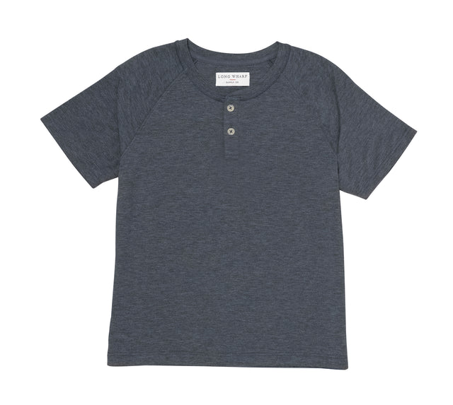 Women's SeaWell® Henley Tee