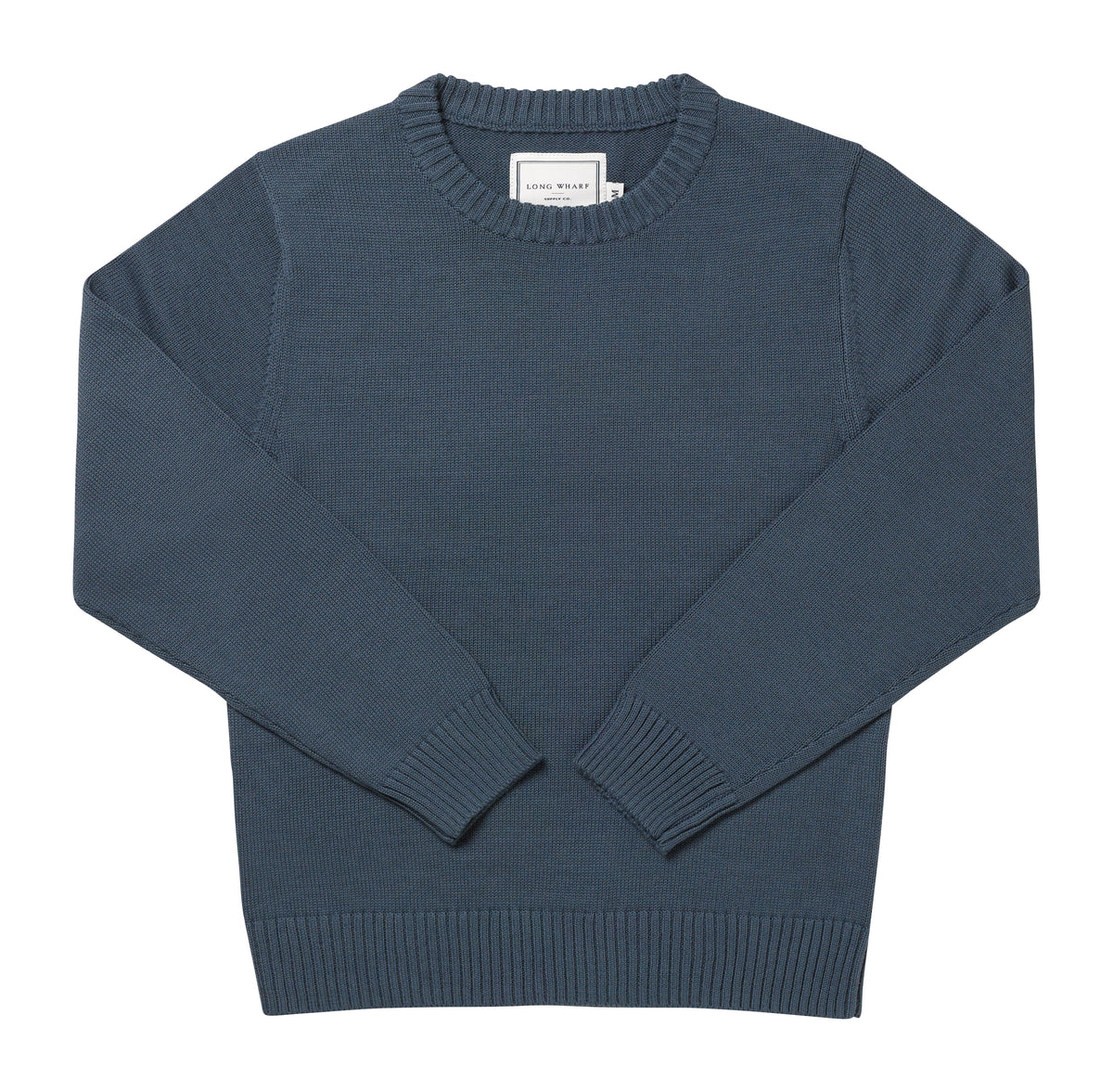 Women's Jersey Stitch SeaWell® Crew