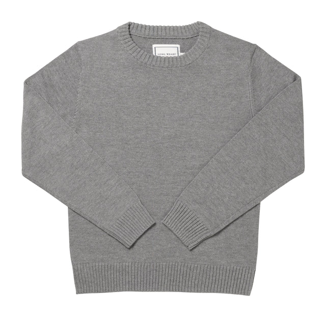 Women's Jersey Stitch SeaWell® Crew