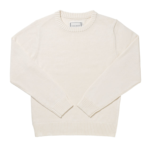 Women's Jersey Stitch SeaWell® Crew