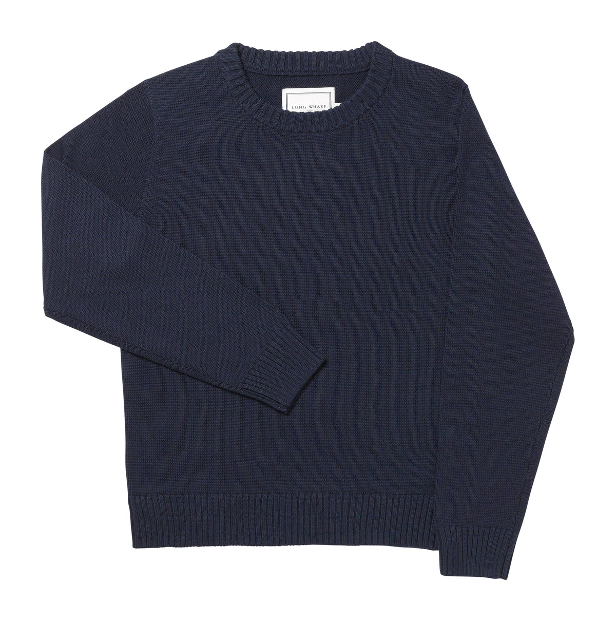 Women's Jersey Stitch SeaWell® Crew