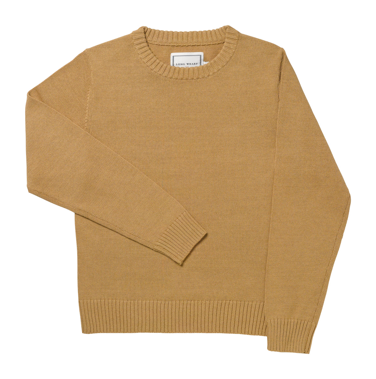 Women's Jersey Stitch SeaWell® Crew