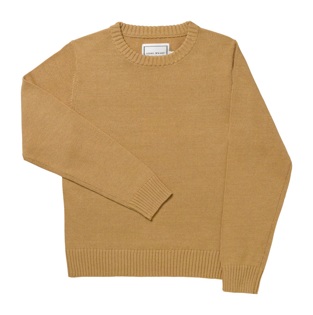 Women's Jersey Stitch SeaWell® Crew