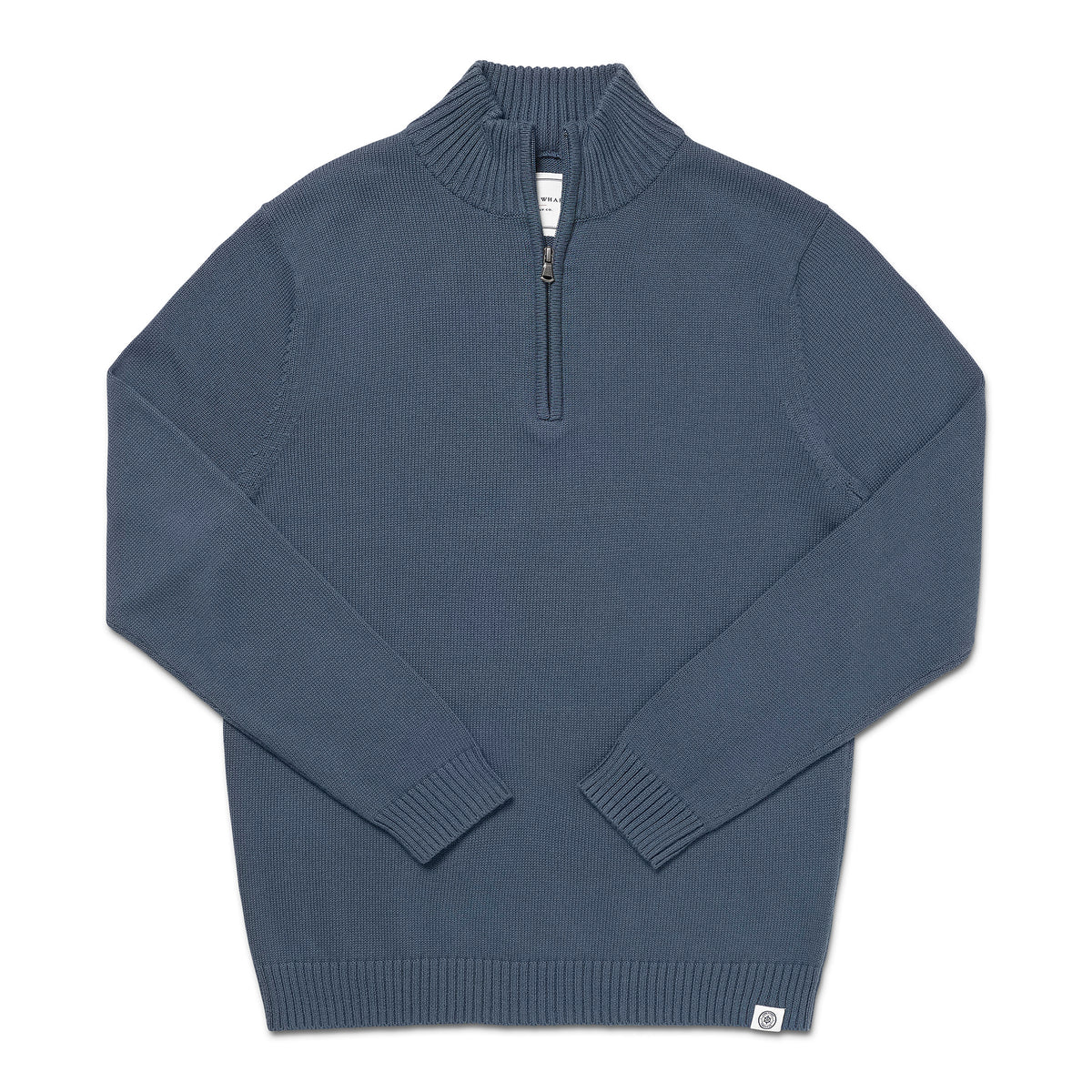 Men's Jersey Stitch Quarter Zip