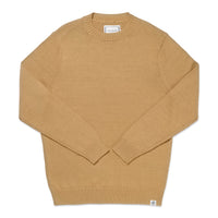 Men's Jersey Stitch Crew