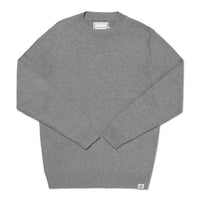 Men's Jersey Stitch Crew