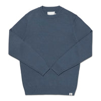 Men's Jersey Stitch Crew