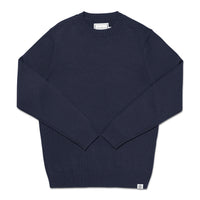 Men's Jersey Stitch Crew