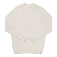 Men's Jersey Stitch Crew