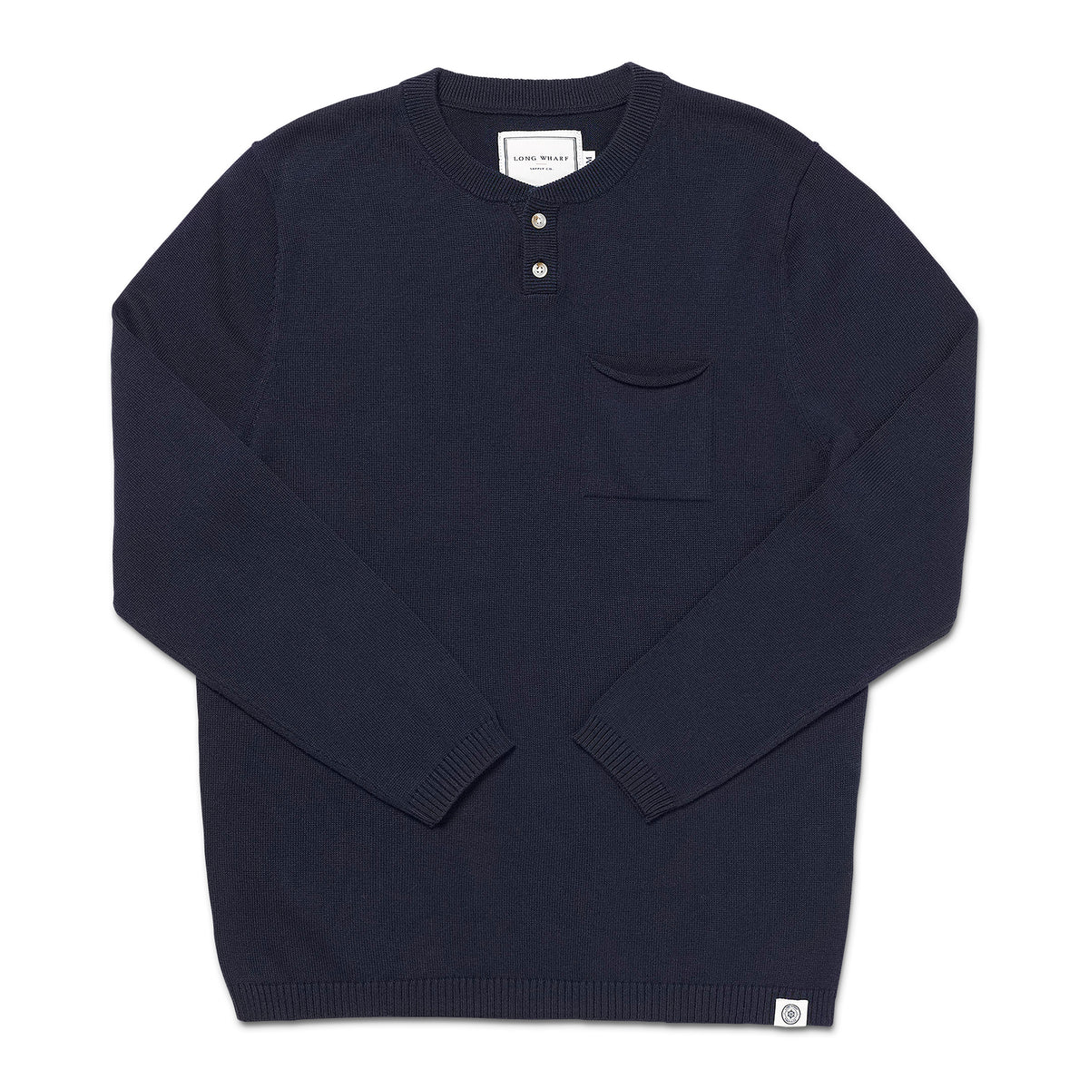 Newport SeaWell® Pocket Henley