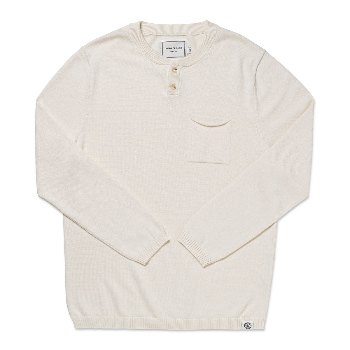 Newport SeaWell® Pocket Henley