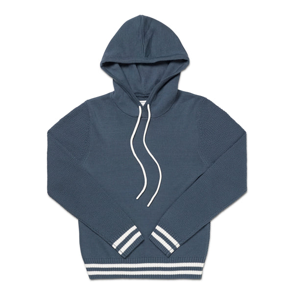 [使用品] SEA HOODIE NAVY-WHITE XL WIND AND SEA HOODIE NAVY-WHITE SEA-03 XL メンズ