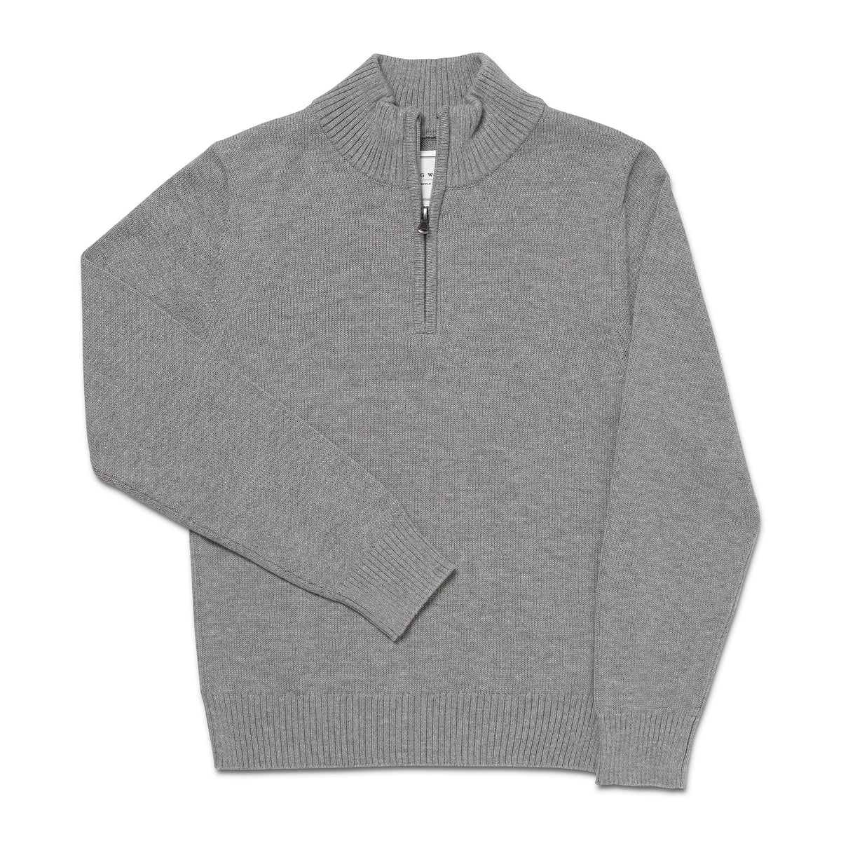 Women's Jersey Stitch SeaWell® Quarter Zip