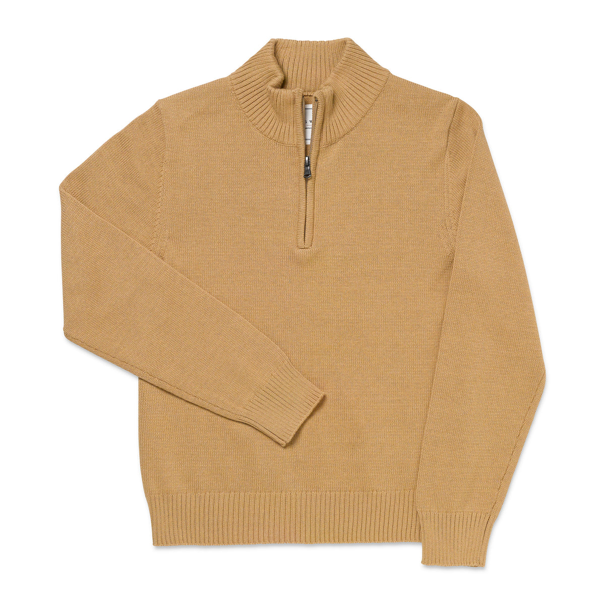 Women's Jersey Stitch SeaWell® Quarter Zip