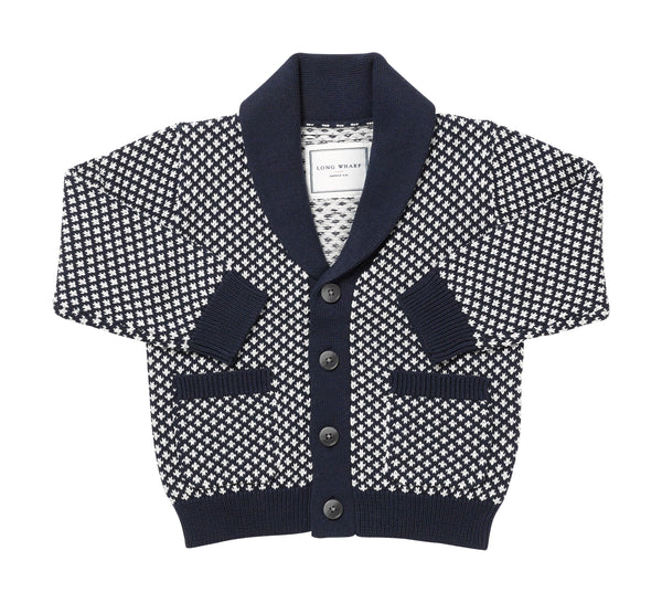 Child of the Universe Oversized Cardigan *RESTOCKED