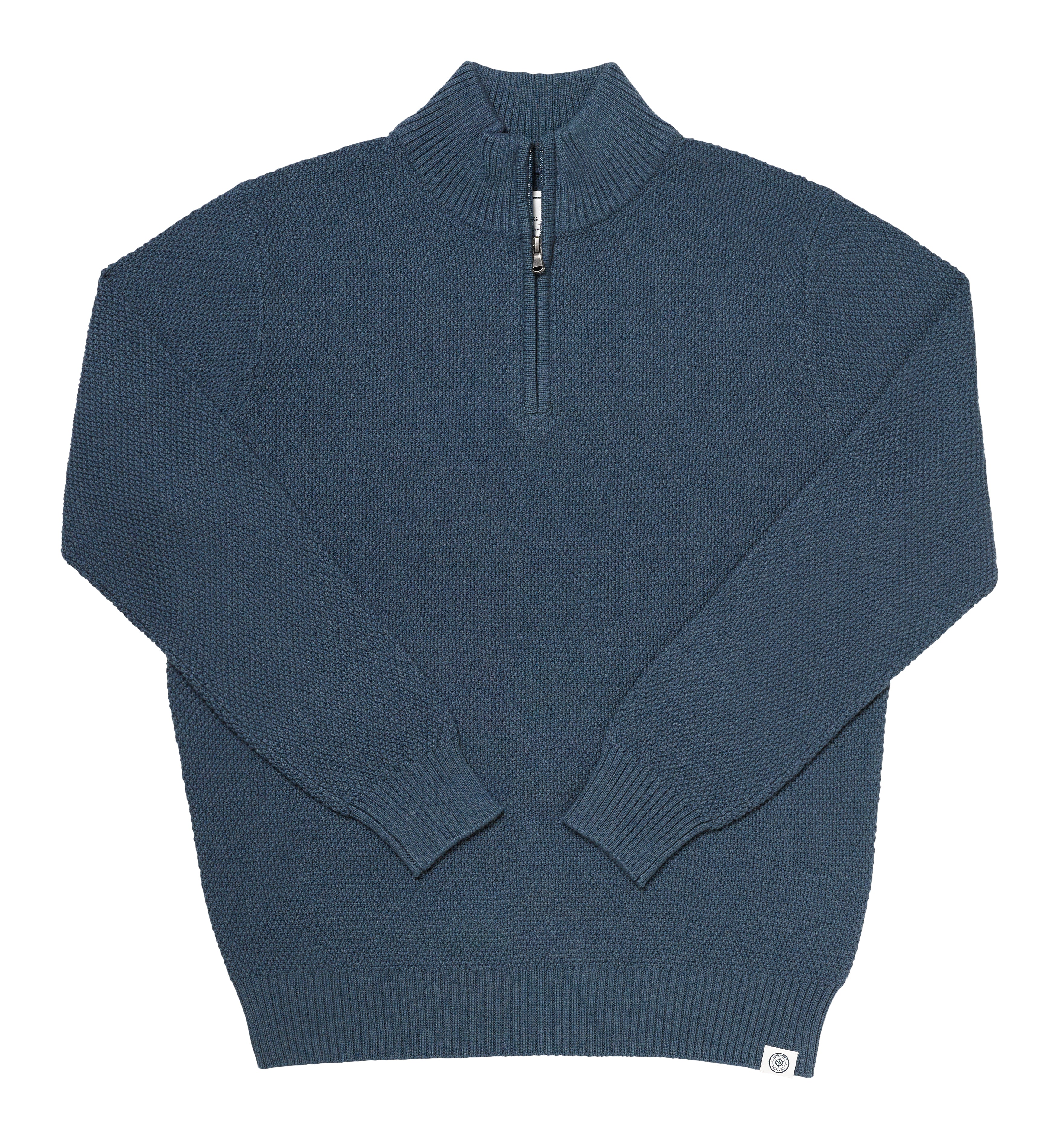 Madaket SeaWell® Quarter Zip | Long Wharf Supply Co.