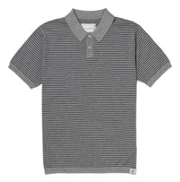 SeaWell® Striped Knit Polo