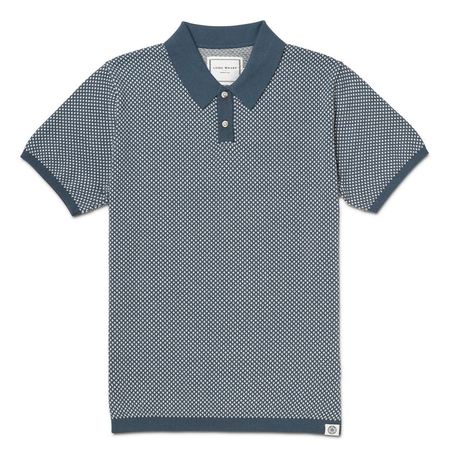 Edgartown SeaWell® Knit Polo