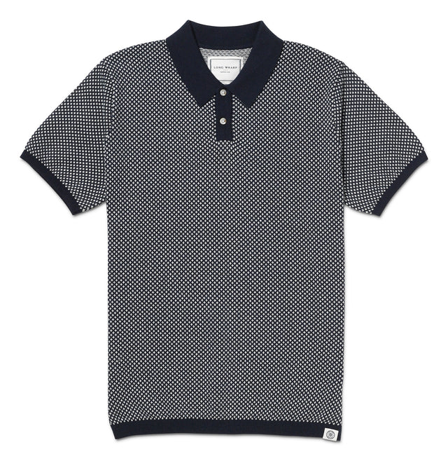 Edgartown SeaWell® Knit Polo