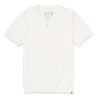 SeaWell® Knit Henley Tee
