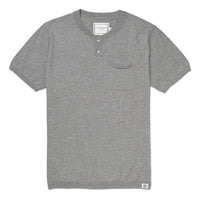 SeaWell® Knit Henley Tee