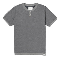 Edgartown SeaWell® Knit Henley Tee