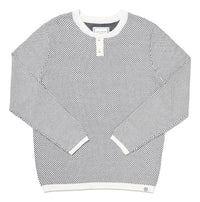 Edgartown SeaWell® Knit Henley