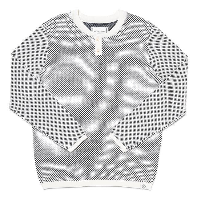 Edgartown SeaWell® Knit Henley