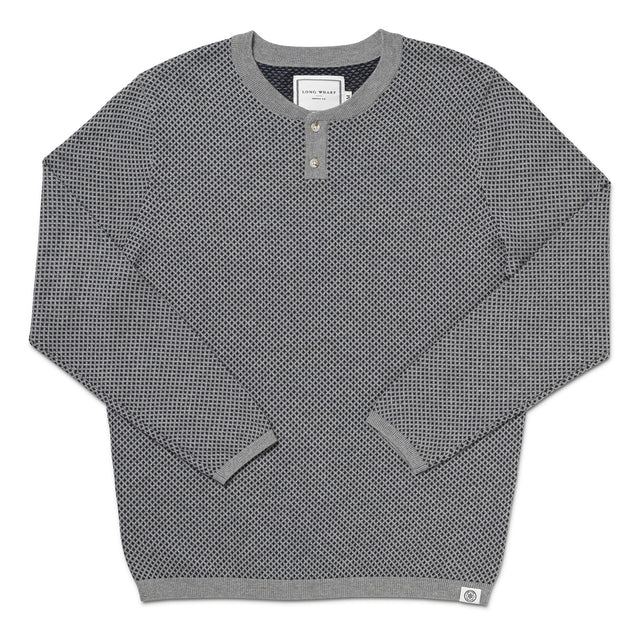 Edgartown SeaWell® Knit Henley