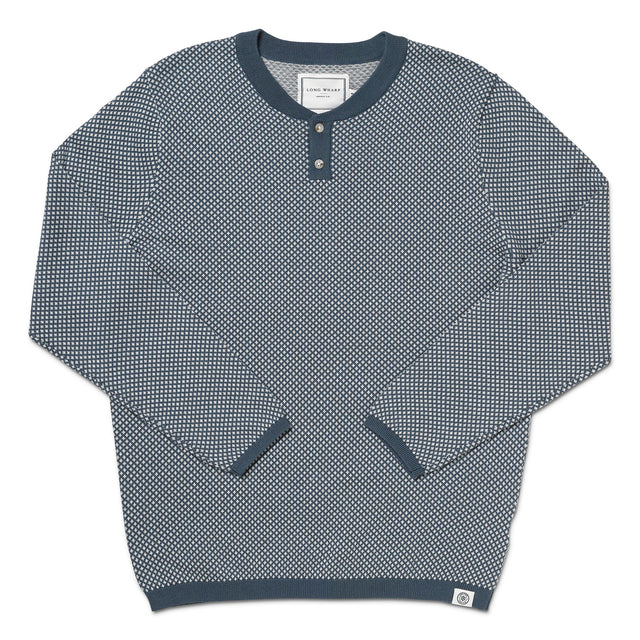 Edgartown SeaWell® Knit Henley