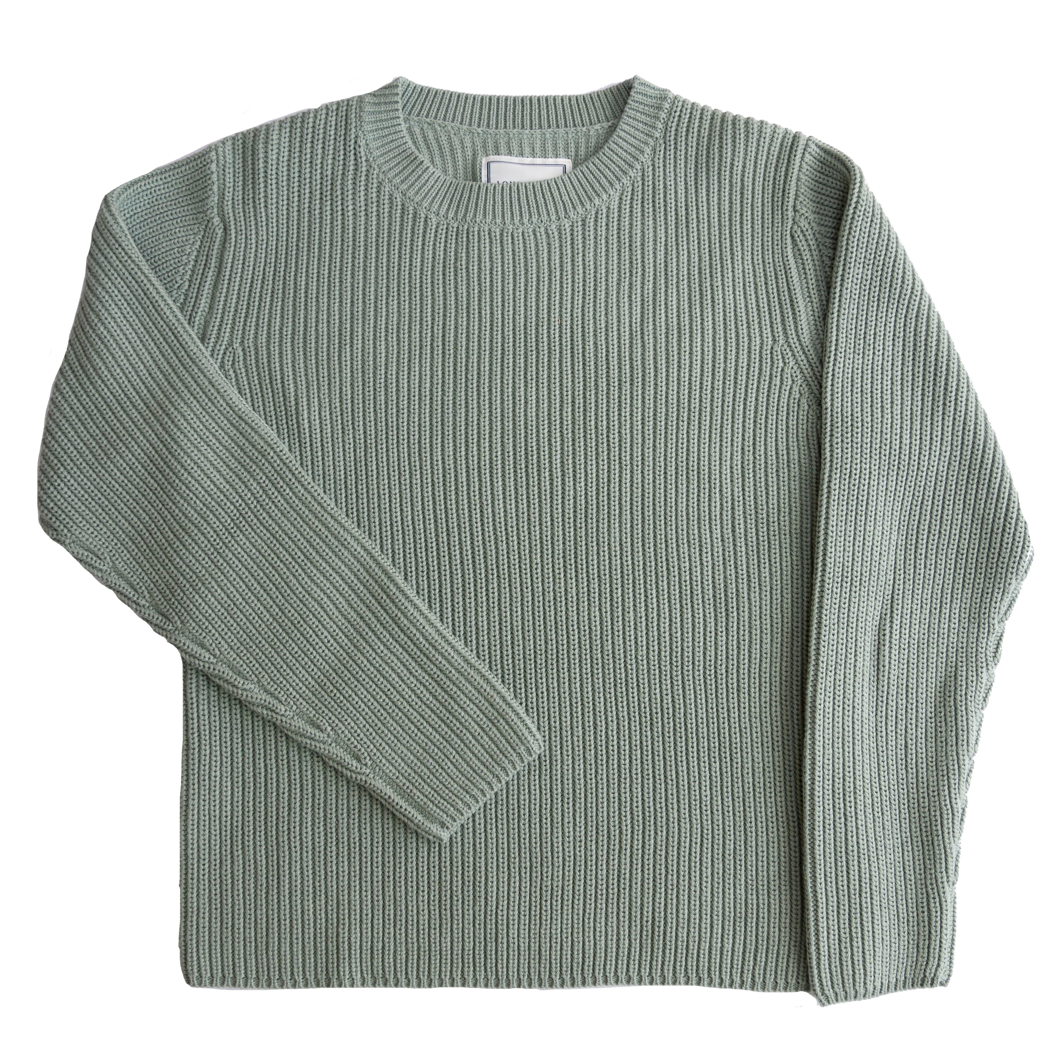 Kennebunkport SeaWell® Sweater | Long Wharf Supply Co.
