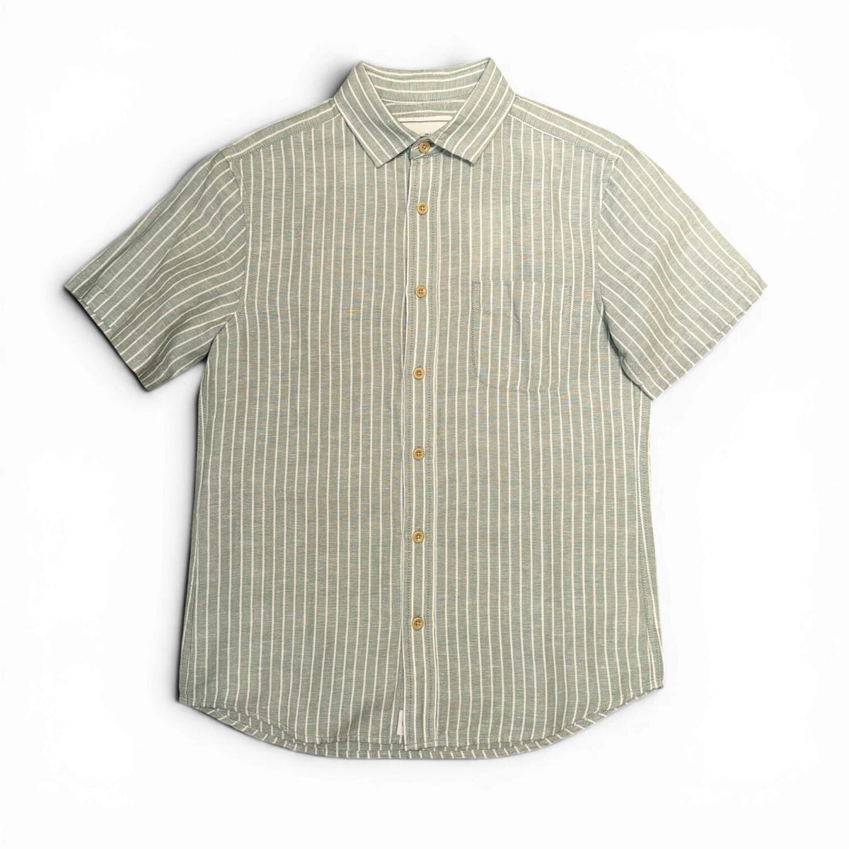 SeaWell® Striped Short Sleeve Shirt