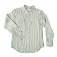 SeaWell® Striped Work Shirt