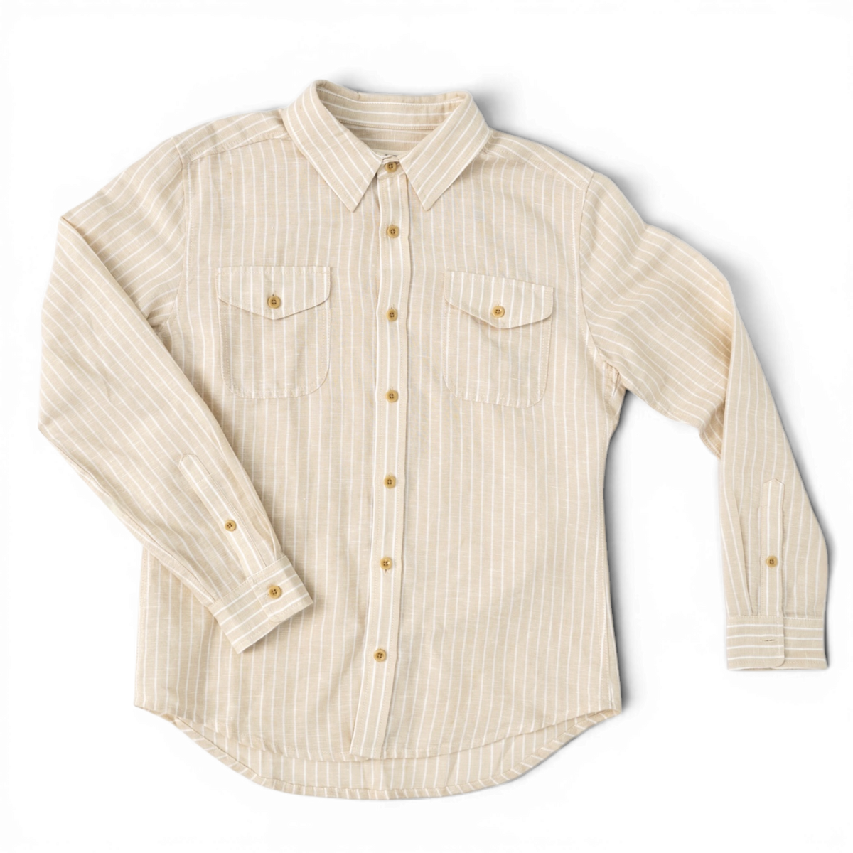SeaWell® Striped Work Shirt